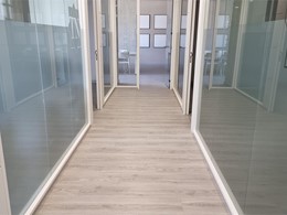 Pavimento laminado Torre de Núñez