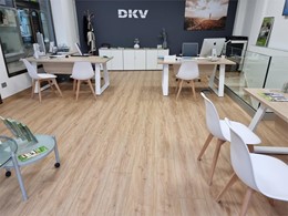 Pavimento vinilo DKV