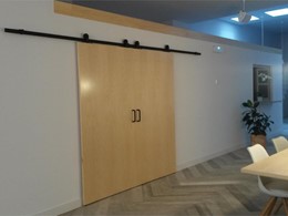 Puertas correderas Arce