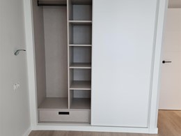 Revestimiento interior armario 2H